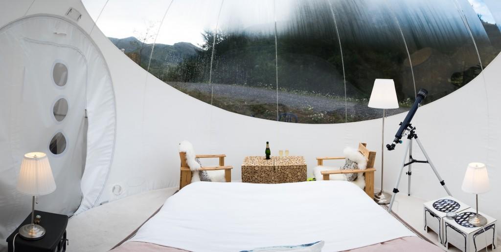 Camping Le Cians Hotel เบย ภายนอก รูปภาพ